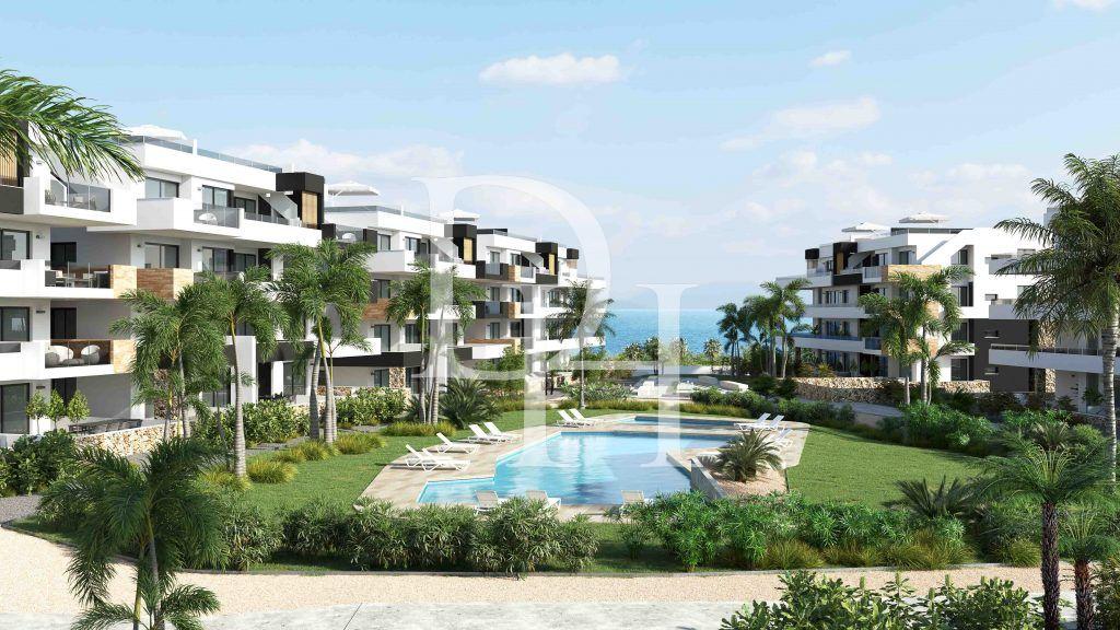 Apartments, Spain, Valencia region, 319 000 € photo 1