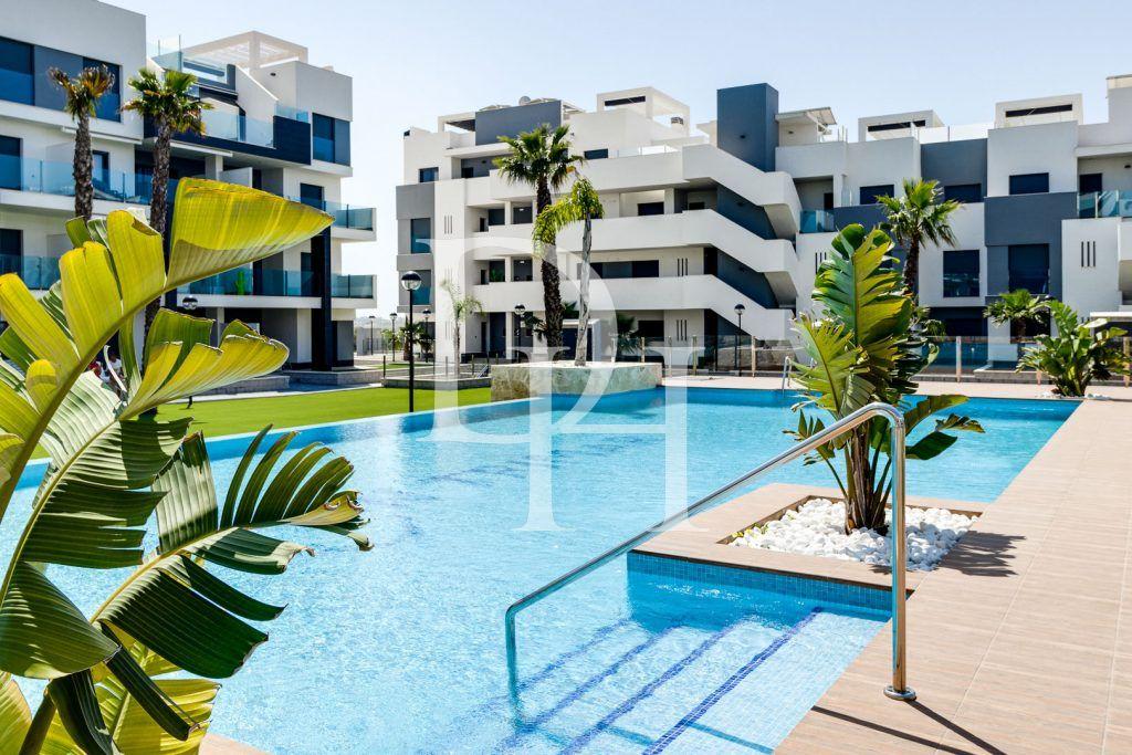 Apartments, Spain, Valencia region, Guardamar del Segura, 218 000 € photo 2