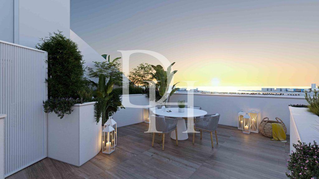 Apartments, Spain, Valencia region, Alicante, 313 500 € photo 1