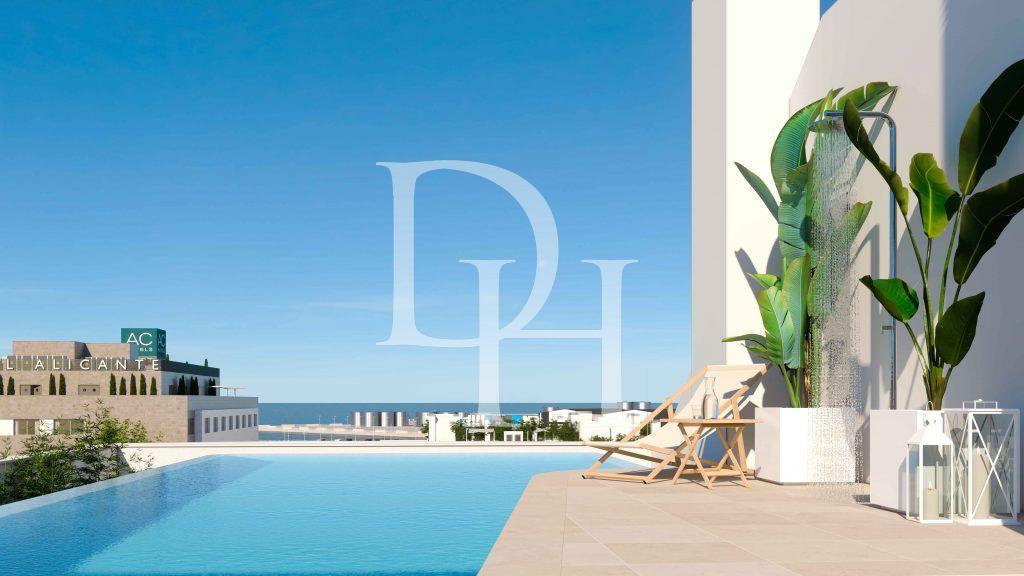 Apartments, Spain, Valencia region, Alicante, 313 500 € photo 10