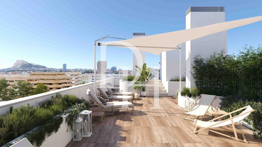 Apartments, Spain, Valencia region, Alicante, 313 500 € photo 2