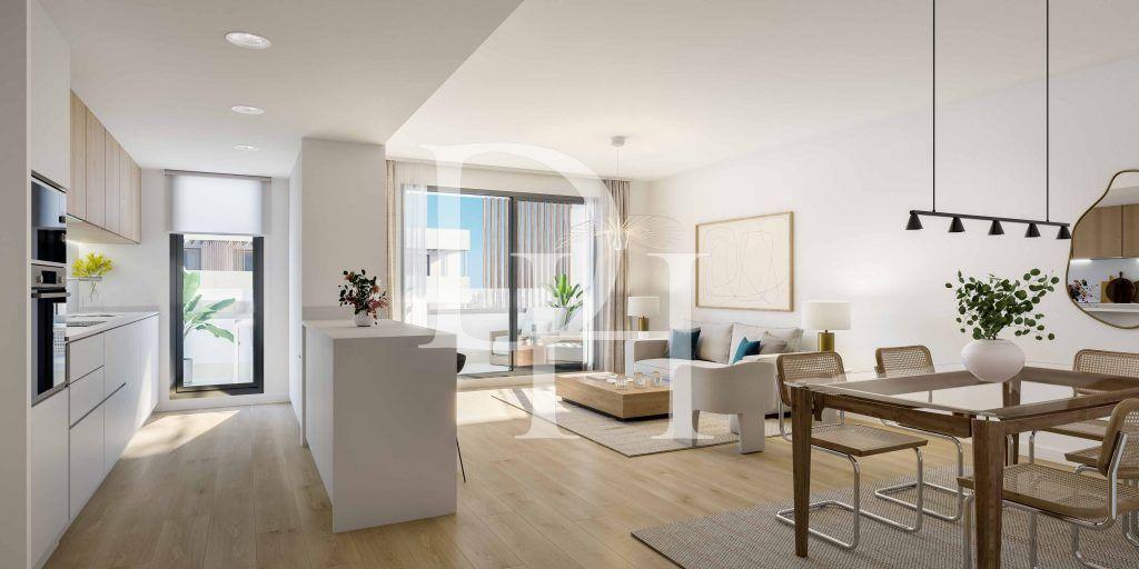 Apartments, Spain, Valencia region, Alicante, 371 000 € photo 2
