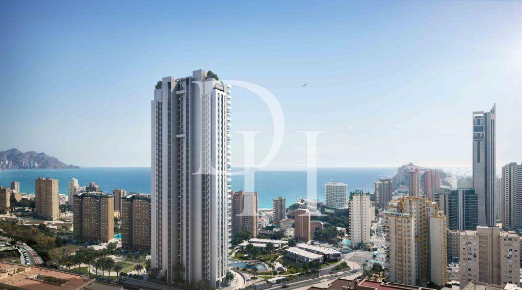 Апартаменти, Іспанія, регион Валенсія, Бенідорм, 1 050 000 € фото 1