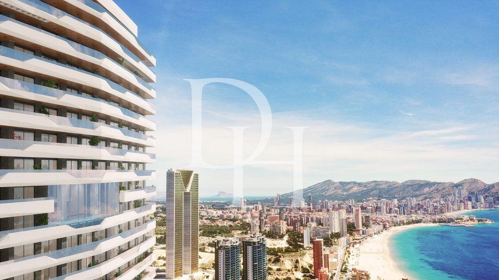 Апартаменти, Іспанія, регион Валенсія, Бенідорм, 625 000 € фото 3