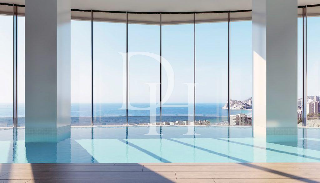 Апартаменти, Іспанія, регион Валенсія, Бенідорм, 625 000 € фото 6