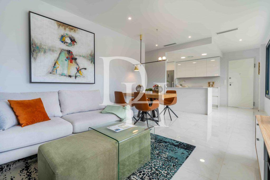 Апартаменти, Іспанія, регион Валенсія, Бенідорм, 625 000 € фото 9