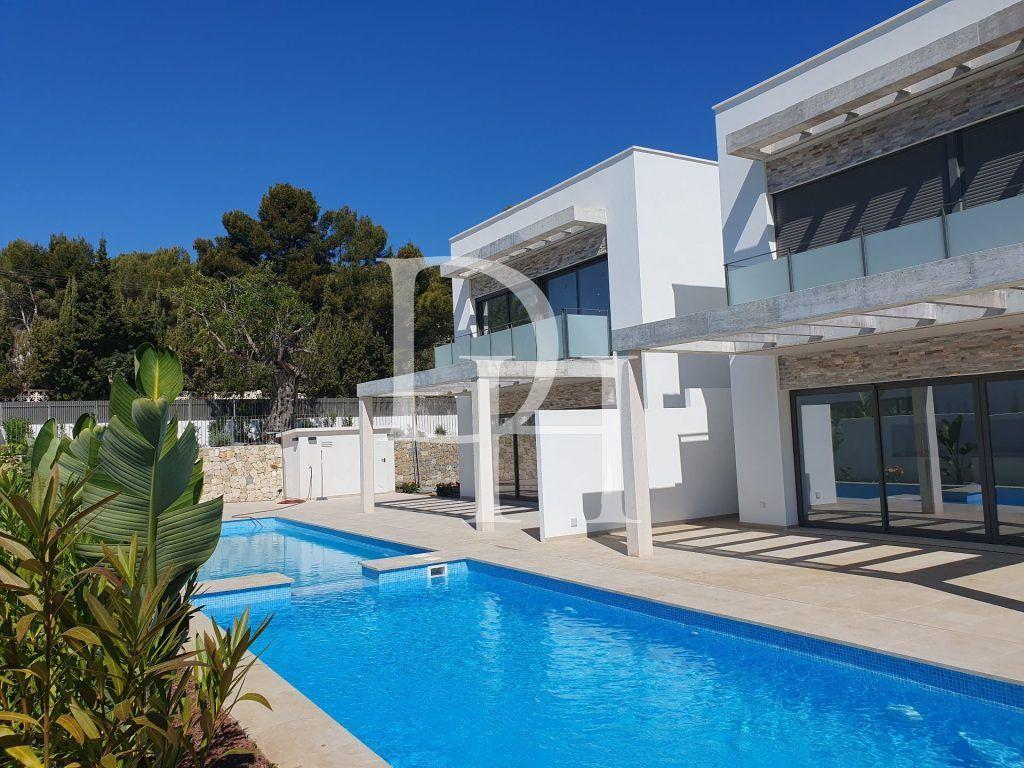 House / Townhouse, Spain, Valencia region, Moraira, 645 000 € photo 1