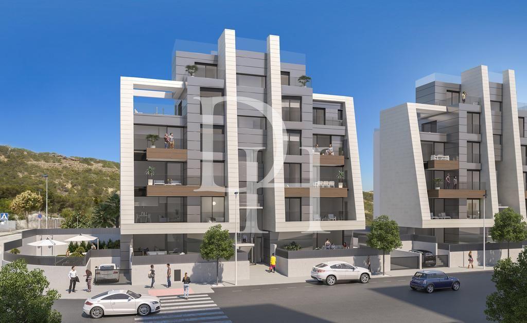 Apartments, Spain, Valencia region, Guardamar del Segura, 375 000 € photo 1