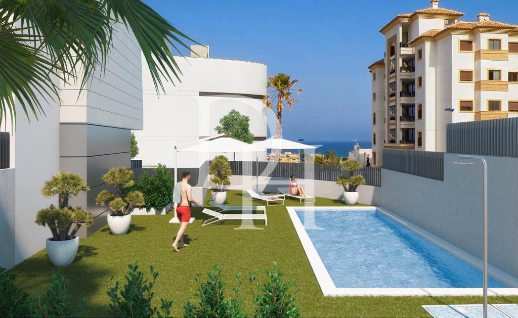 Apartments, Spain, Valencia region, Guardamar del Segura, 375 000 € photo 3