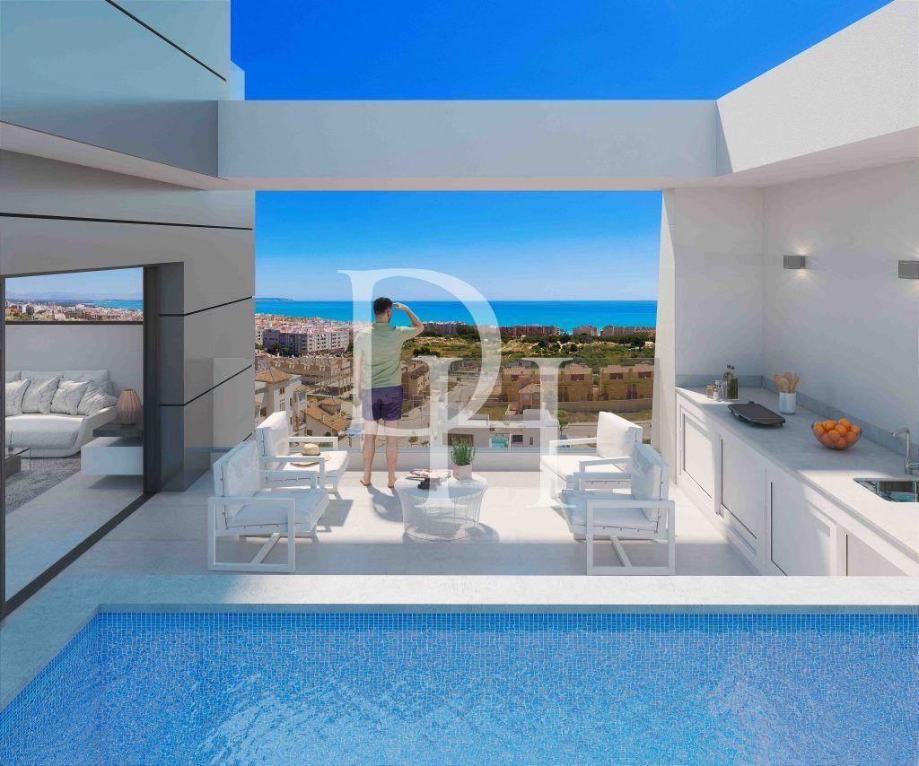 Apartments, Spain, Valencia region, Guardamar del Segura, 375 000 € photo 6