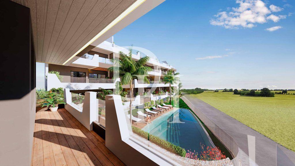 Apartments, Spain, Valencia region, Alicante, 295 000 € photo 1
