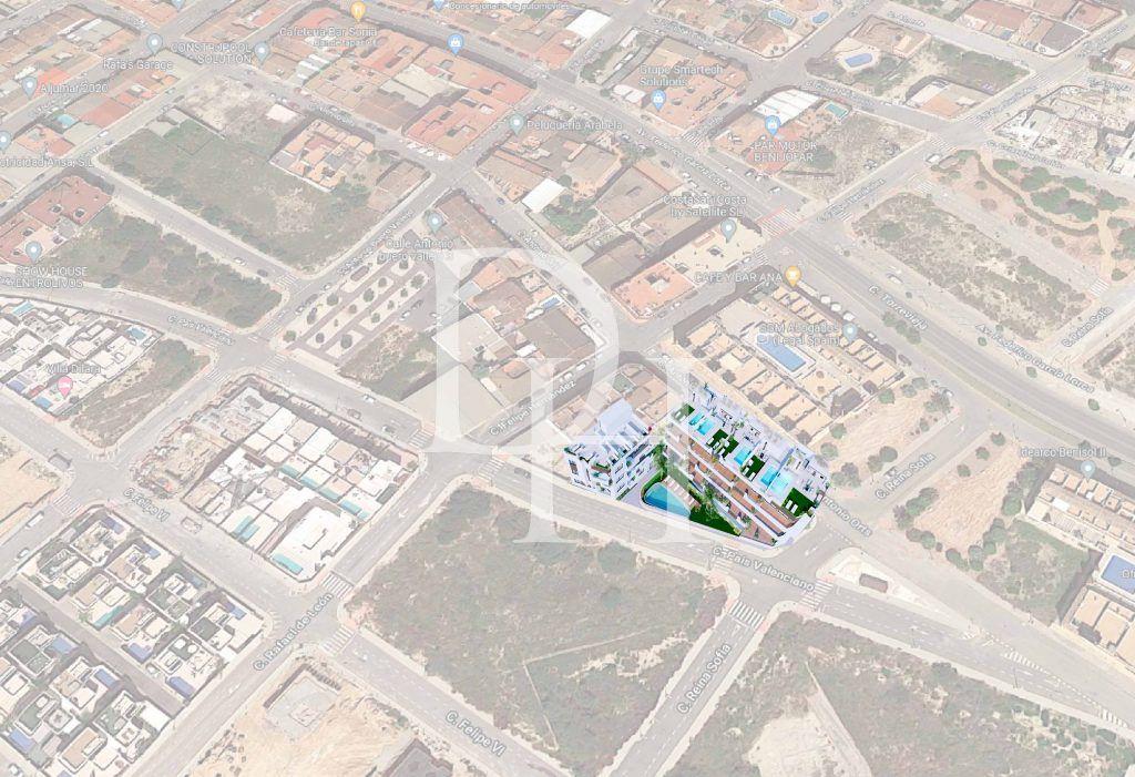 Apartments, Spain, Valencia region, Alicante, 295 000 € photo 11
