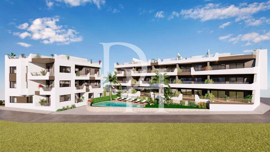 Apartments, Spain, Valencia region, Alicante, 295 000 € photo 2