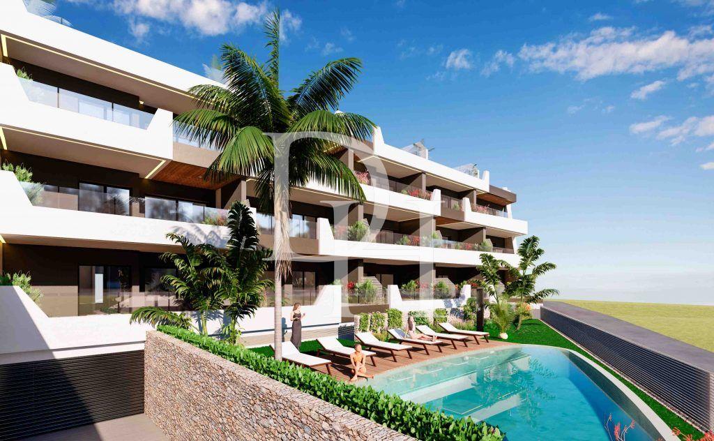 Apartments, Spain, Valencia region, Alicante, 295 000 € photo 3