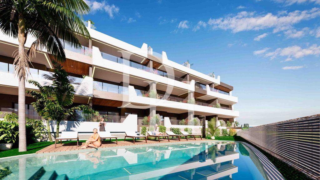 Apartments, Spain, Valencia region, Alicante, 295 000 € photo 4