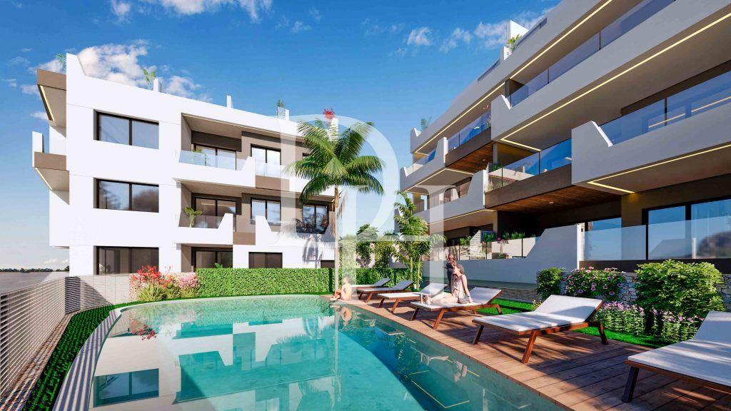 Apartments, Spain, Valencia region, Alicante, 295 000 € photo 5