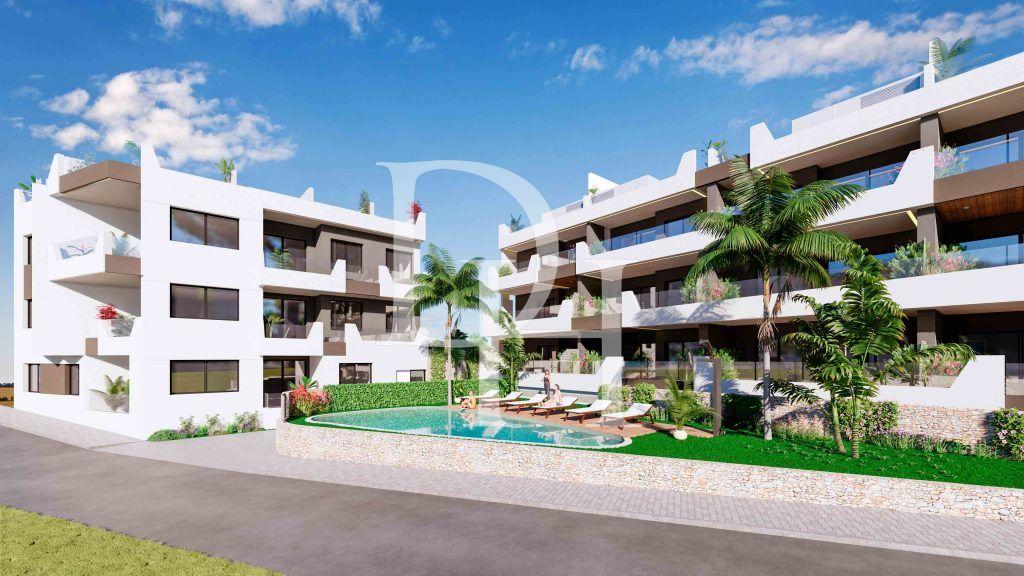 Apartments, Spain, Valencia region, Alicante, 295 000 € photo 6