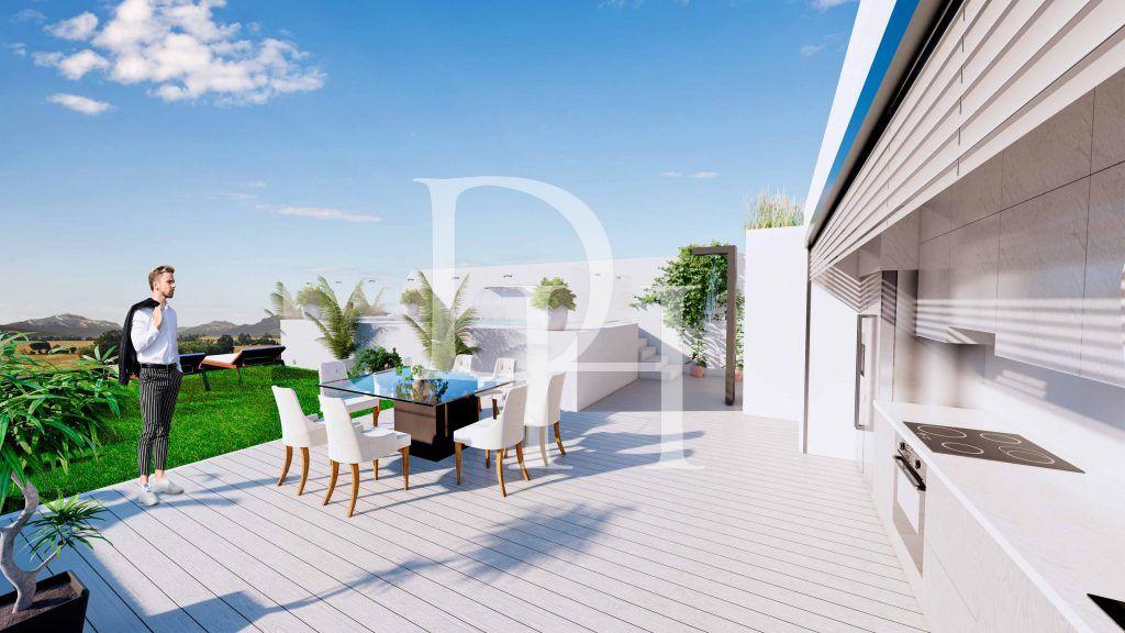 Apartments, Spain, Valencia region, Alicante, 295 000 € photo 8