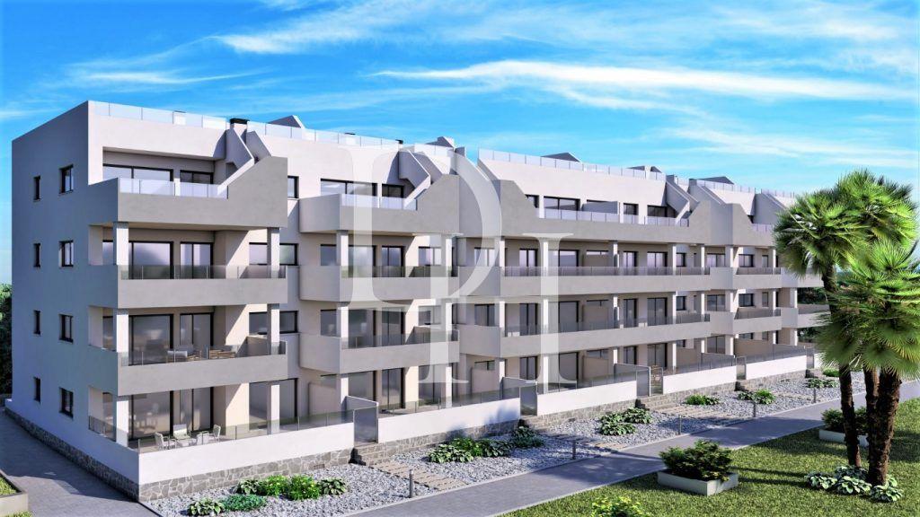 Apartments, Spain, Valencia region, Torrevieja, 226 000 € photo 1