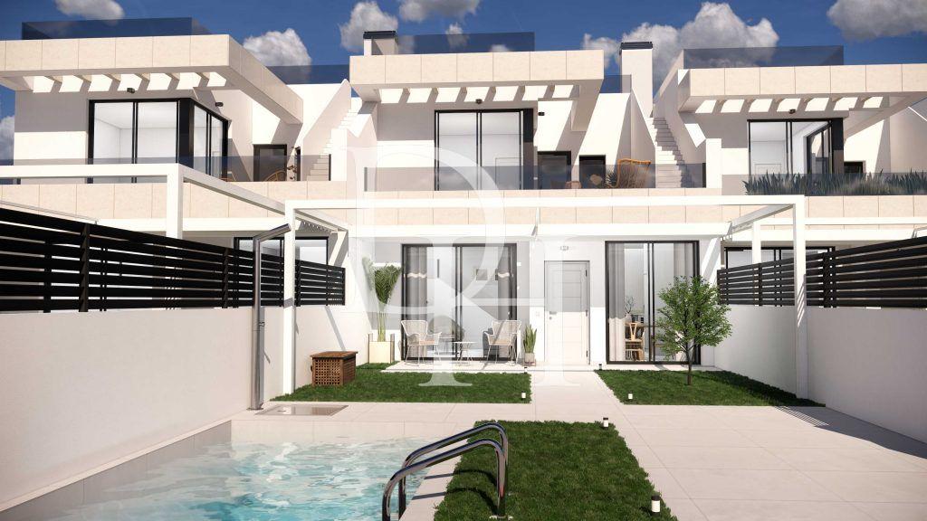 House / Townhouse, Spain, Valencia region, Alicante, 282 900 € photo 1
