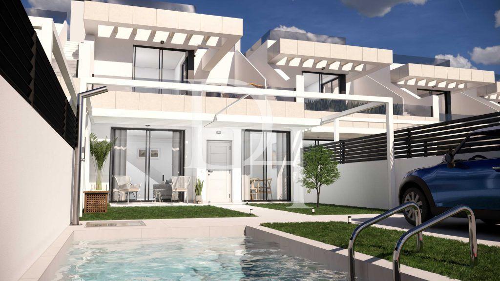 House / Townhouse, Spain, Valencia region, Alicante, 282 900 € photo 2