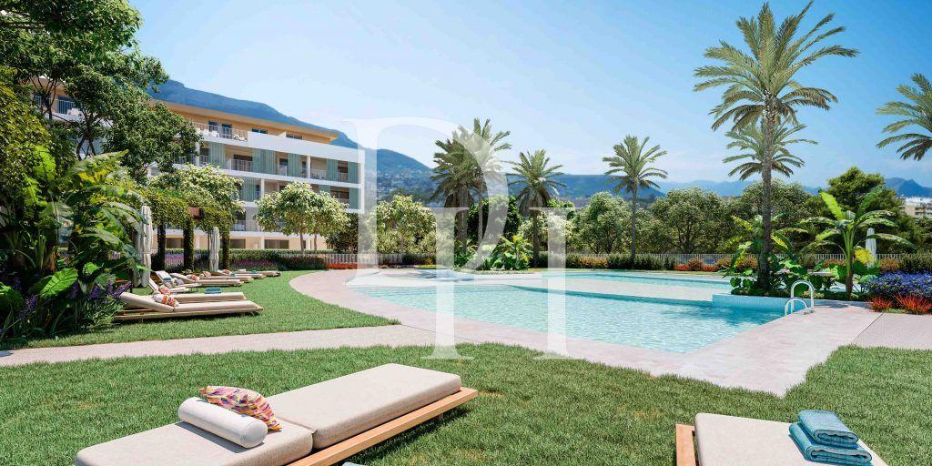 Apartments, Spain, Valencia region, Denia, 359 000 € photo 1