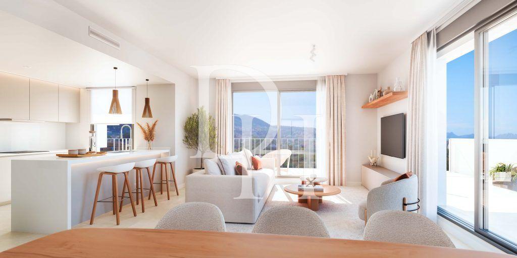 Apartments, Spain, Valencia region, Denia, 359 000 € photo 2