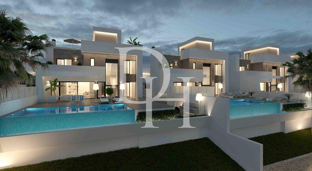 House / Villa, Spain, Valencia region, Finestrat, 1 350 000 € photo 1