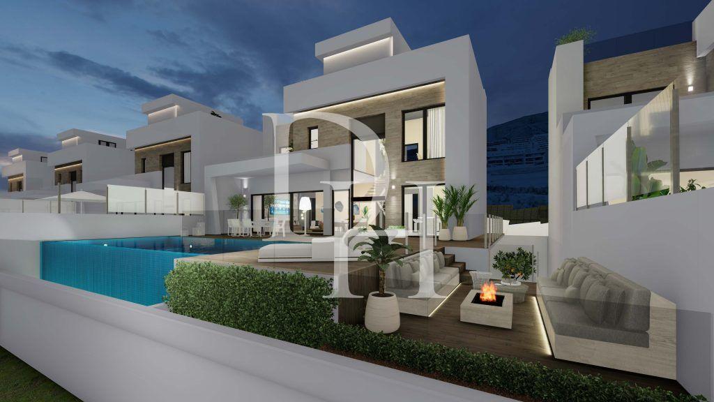 House / Villa, Spain, Valencia region, Finestrat, 1 350 000 € photo 2