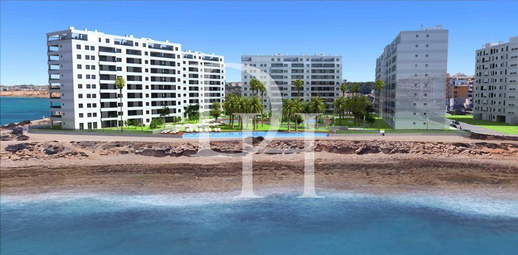 Апартаменти, Іспанія, регион Валенсія, Торревьєха, 374 000 € фото 1