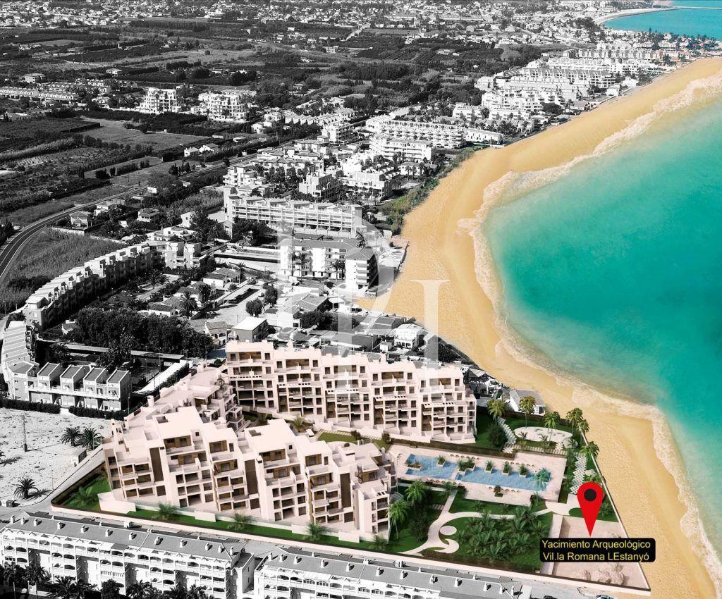 Апартаменты, Испания, регион Валенсия, Дения, 425 000 € фото 2