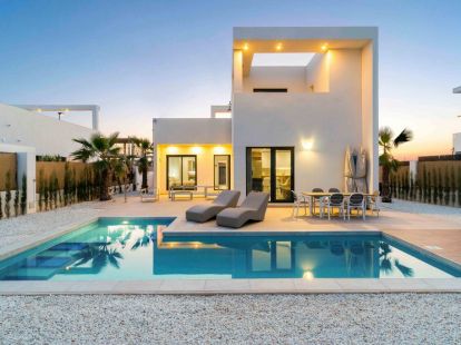 Вилла , Испания, 120м2 - стоимость 520&nbsp;000€ - Ref: 71246 фото 2
