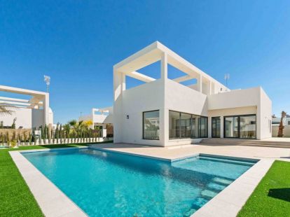 Вилла , Испания, 120м2 - стоимость 520&nbsp;000€ - Ref: 71246 фото 3