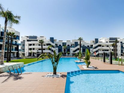 Apartments, Spain, Valencia region, Guardamar del Segura, 244 000 € photo 6