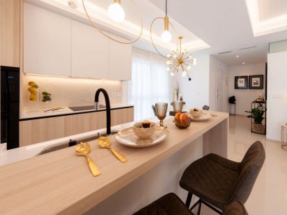 Апартаменти, Іспанія, регион Валенсія, Торревьєха, 289 270 € фото 11