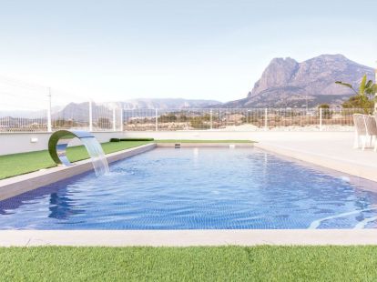 House / Villa, Spain, Valencia region, Finestrat, 520 000 € photo 11
