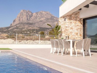 House / Villa, Spain, Valencia region, Finestrat, 520 000 € photo 13