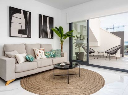 Apartments, Spain, Valencia region, Guardamar del Segura, 218 000 € photo 15