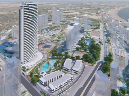 Апартаменти, Іспанія, регион Валенсія, Бенідорм, 1 050 000 € фото 2