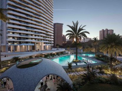 Апартаменти, Іспанія, регион Валенсія, Бенідорм, 1 050 000 € фото 4