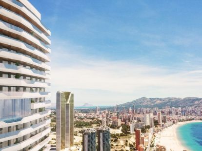 Апартаменти, Іспанія, регион Валенсія, Бенідорм, 625 000 € фото 3