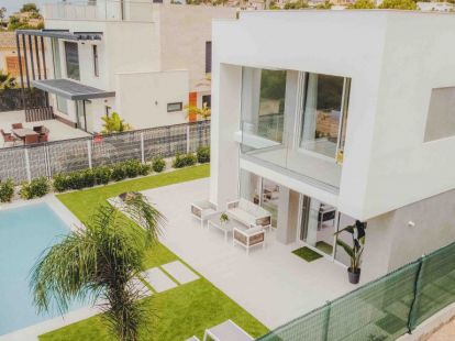 Townhouse in Finestrat, Spain for 840 000€ (ID:77945)