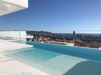 Villa in Finestrat, Spain for 1 400 000€ (ID:71247)