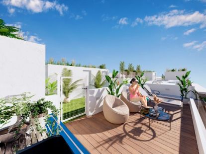 Apartments, Spain, Valencia region, Guardamar del Segura, 375 000 € photo 5