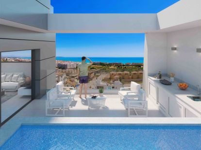 Apartments, Spain, Valencia region, Guardamar del Segura, 375 000 € photo 6