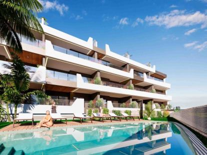 Apartments, Spain, Valencia region, Alicante, 295 000 € photo 4