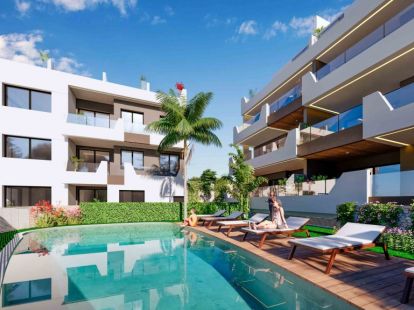 Apartments, Spain, Valencia region, Alicante, 295 000 € photo 5