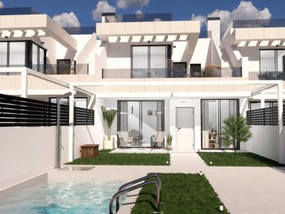 Townhouse in Alicante, Spain for 282 900€ (ID:77889)