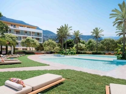 Apartments in Denia, Spain for 359 000€ (ID:71188)