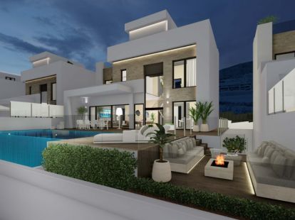 House / Villa, Spain, Valencia region, Finestrat, 1 350 000 € photo 2